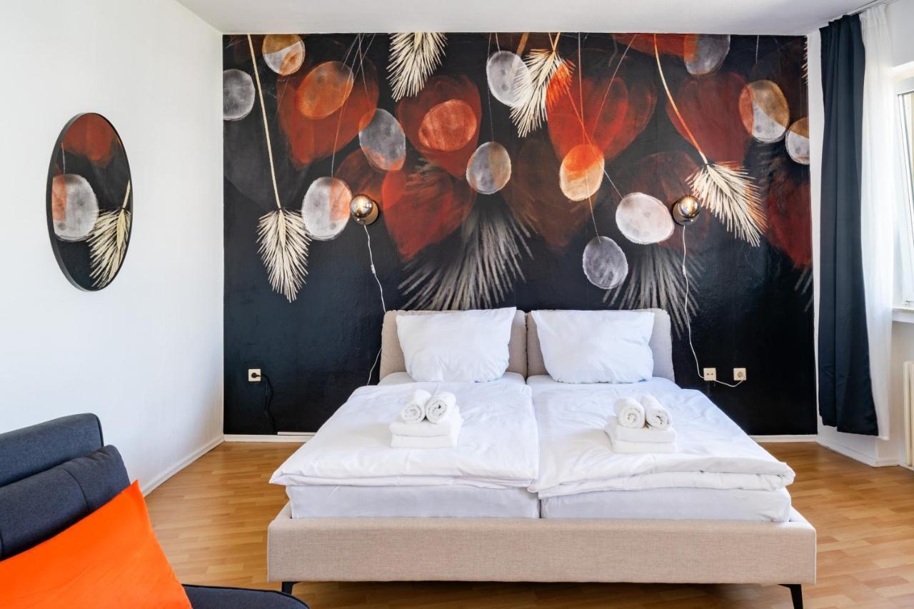Im Herzen Hannovers 3Min City 45M² 1 Zimmer Aufzug Dış mekan fotoğraf