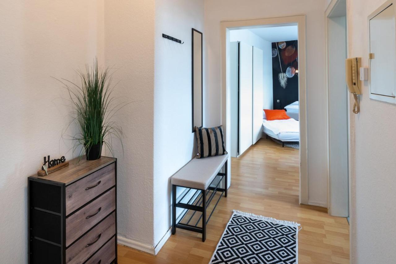 Im Herzen Hannovers 3Min City 45M² 1 Zimmer Aufzug Dış mekan fotoğraf