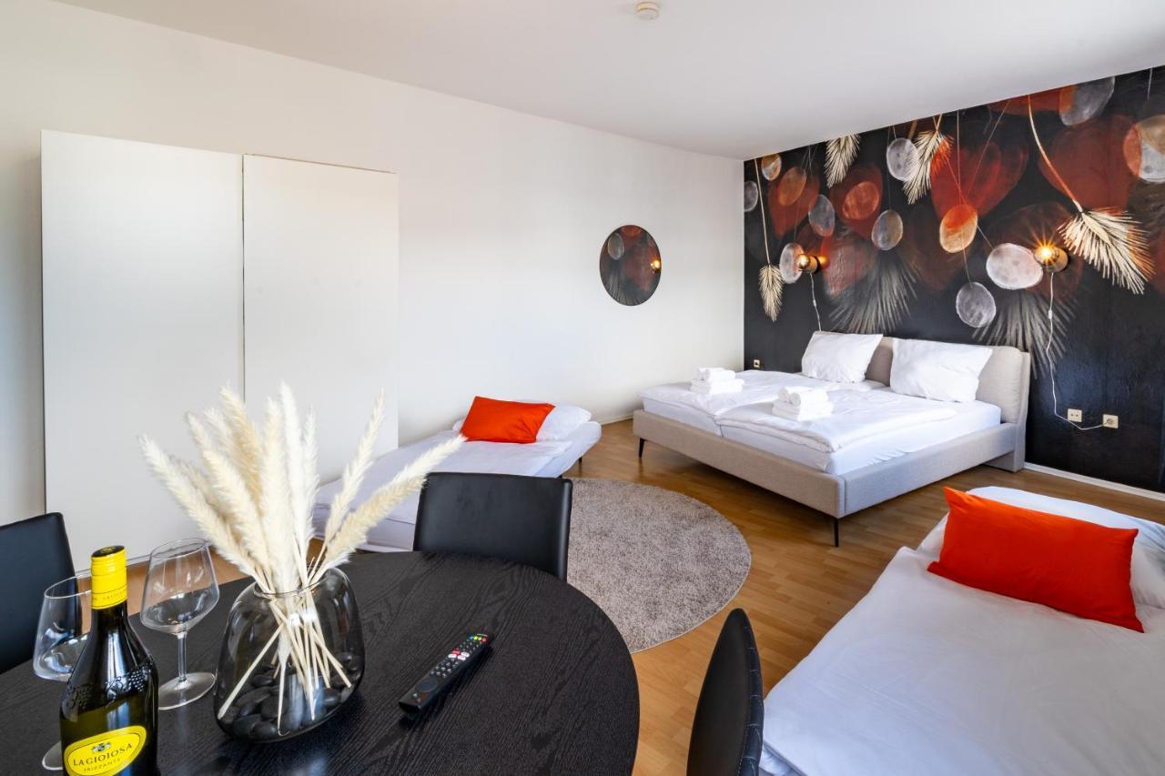 Im Herzen Hannovers 3Min City 45M² 1 Zimmer Aufzug Dış mekan fotoğraf