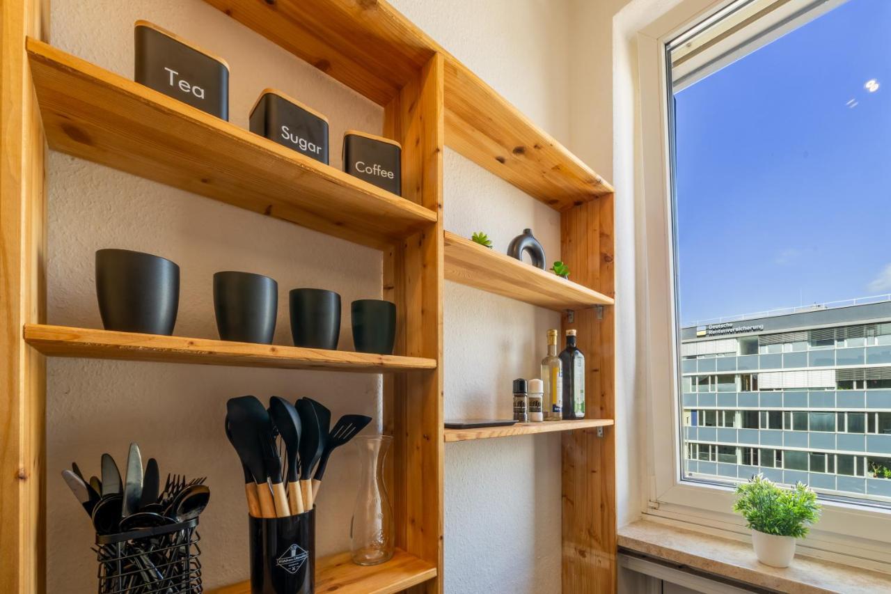 Im Herzen Hannovers 3Min City 45M² 1 Zimmer Aufzug Dış mekan fotoğraf