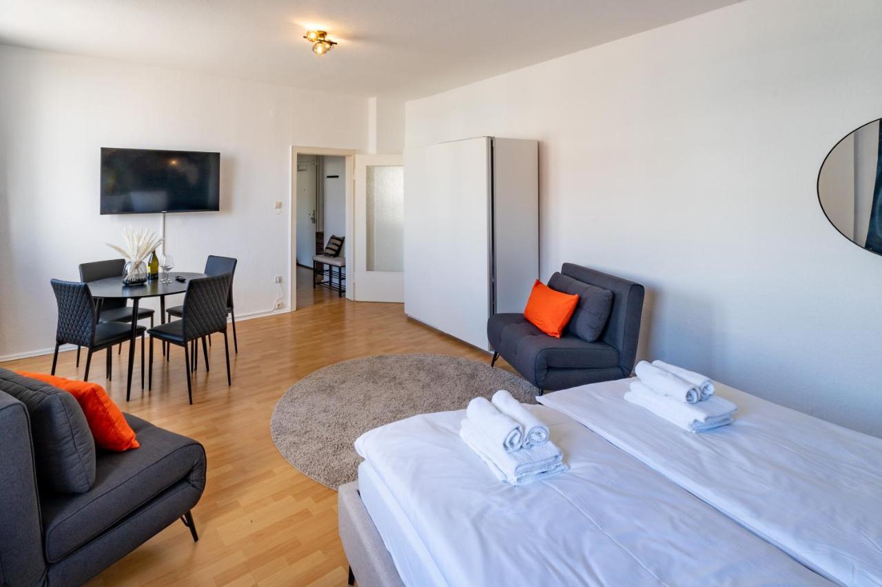 Im Herzen Hannovers 3Min City 45M² 1 Zimmer Aufzug Dış mekan fotoğraf